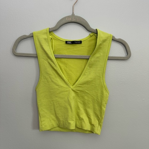 Zara Tops - Zara Seamless Tank